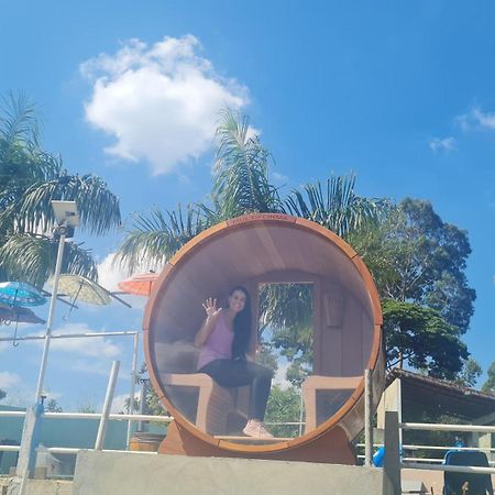 Pousada Sitio Roda D'Agua Mairinque Buitenkant foto