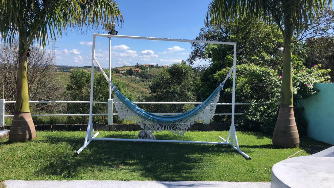 Pousada Sitio Roda D'Agua Mairinque Buitenkant foto