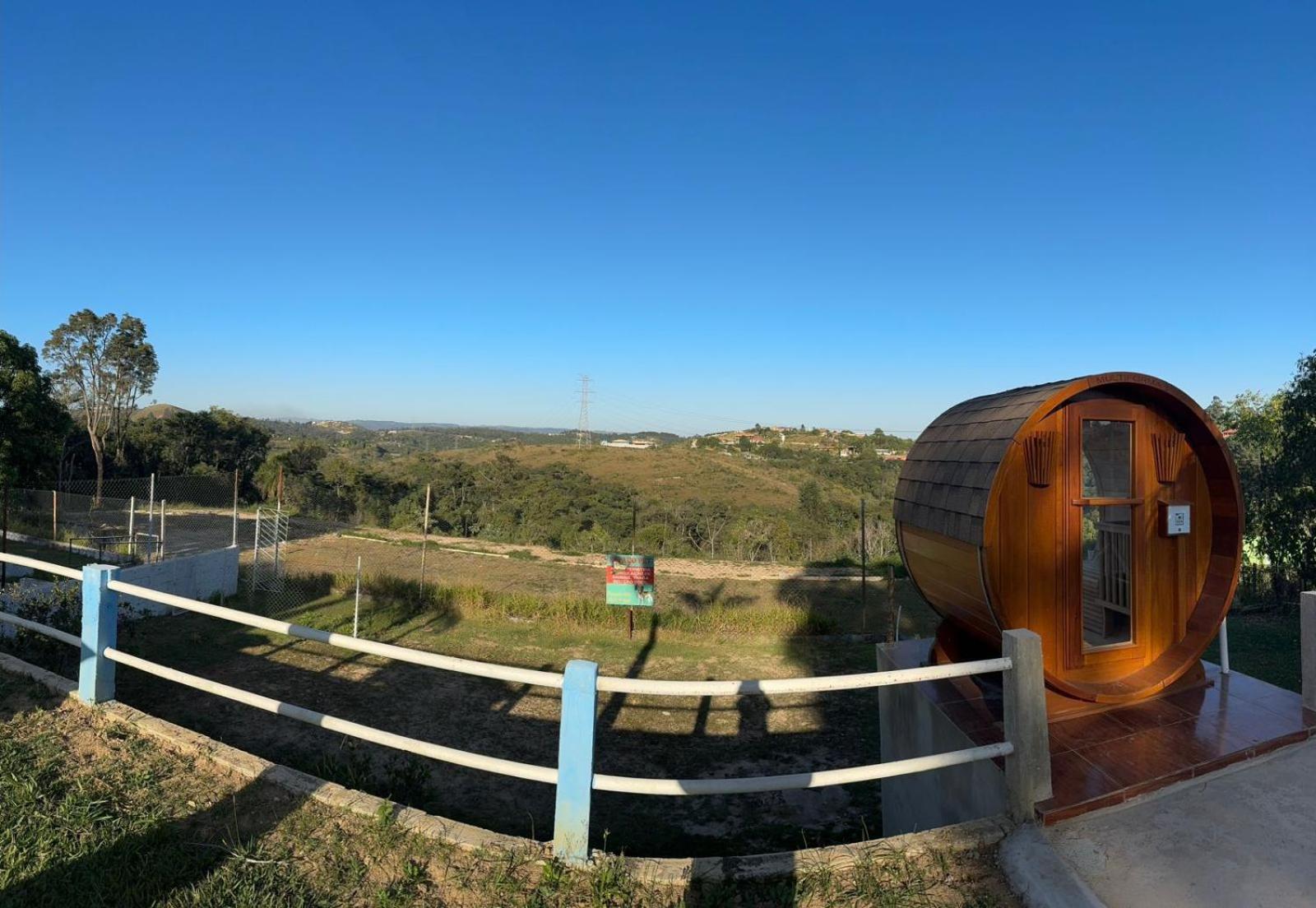 Pousada Sitio Roda D'Agua Mairinque Buitenkant foto