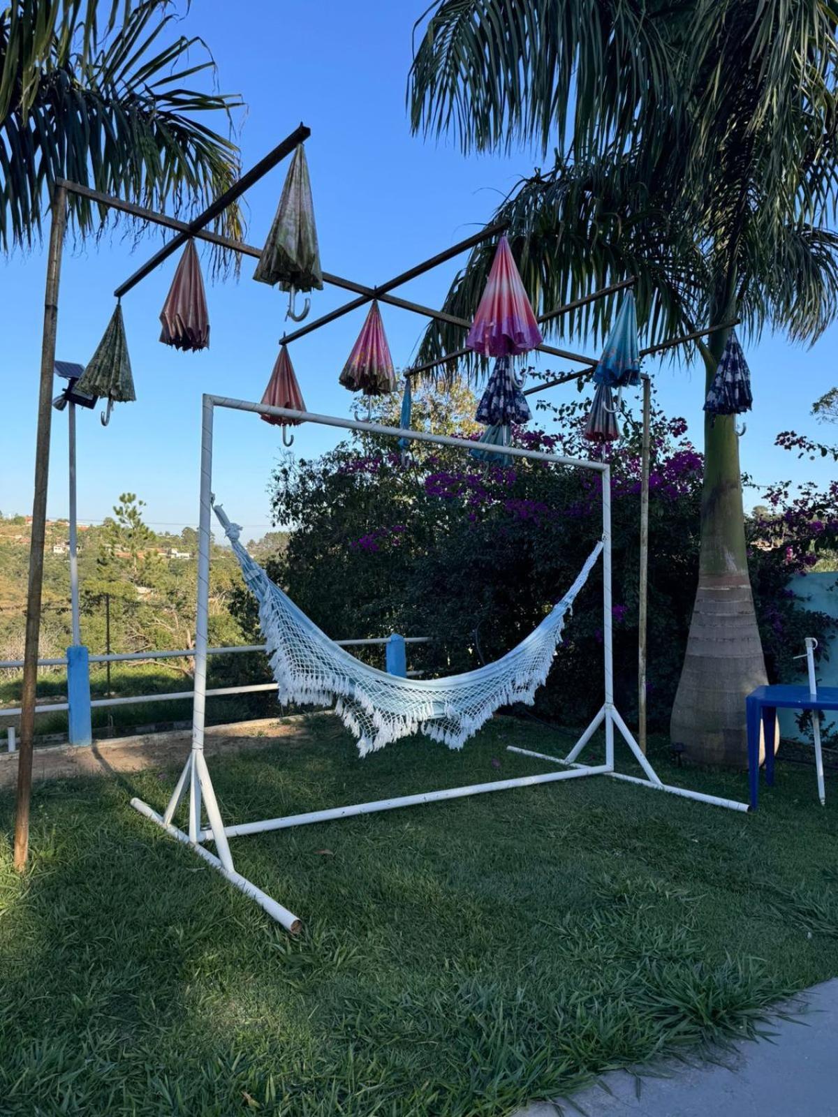 Pousada Sitio Roda D'Agua Mairinque Buitenkant foto